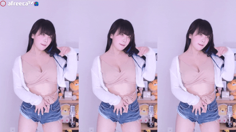 AfreecaTV金娜美(BJ퀸다미)2022年9月17日舞蹈剪辑223421-秀人集