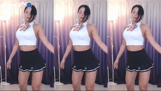 BJ레이샤고은(金高恩)2019年11月11日Sexy Dance03169030-秀人集
