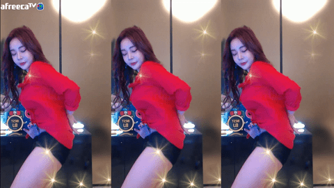 AfreecaTV朴素恩(BJ박소은)2020年3月25日舞蹈剪辑21222521-秀人集