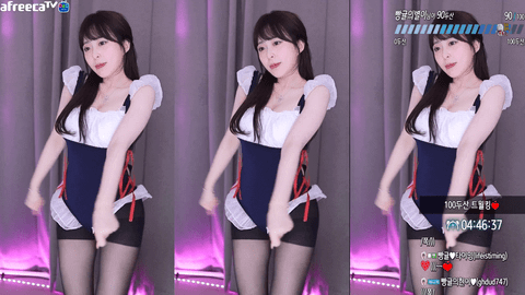 Afreecatv김빵귤(BJ金邦橘)2023年4月9日Sexy Dance141116-秀人集