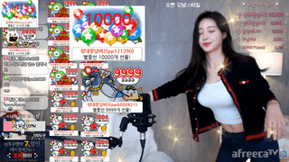 BJ塔米(한설)2020年2月3日舞蹈剪辑00354730-秀人集