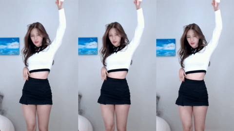 AfreecaTV宋琪(BJ솜찌)2020年10月16日Sexy Dance233019-秀人集