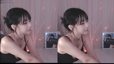 Afreecatv하루(BJ韩璐)2021年12月21日Sexy Dance153606-秀人集