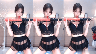 BJ杰希(재희)2021年7月15日舞蹈剪辑090024-秀人集