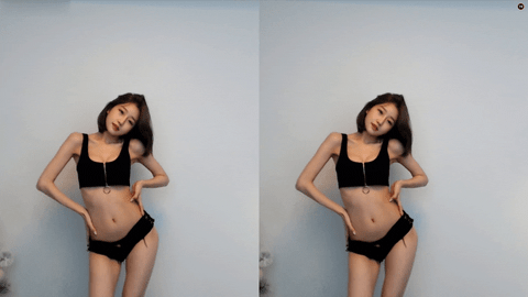 AfreecaTV徐雅(bj seoa)(BJ서아)2020年12月24日Sexy Dance222852-秀人集