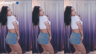 Afreecatv레이샤고은(BJ金高恩)2019年11月7日Sexy Dance22329032-秀人集