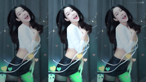 BJ유월이(柳月怡)2021年11月3日Sexy Dance193406-秀人集