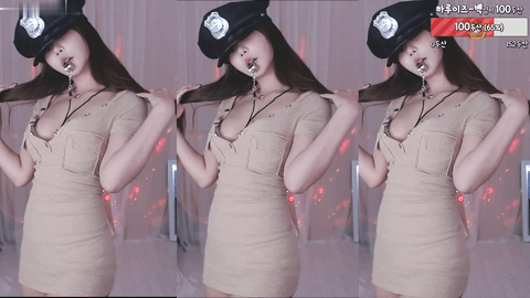 Afreecatv하루(BJ韩璐)2021年12月17日Sexy Dance134031-秀人集