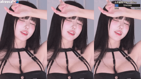 BJ말랑소히(瘦瘦)2022年11月19日Sexy Dance230902-秀人集