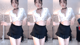 Afreecatv재희(BJ杰希)2021年7月16日Sexy Dance070019-秀人集