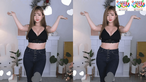 BJ韩智娜(한지나)2021年1月24日舞蹈剪辑165020-秀人集