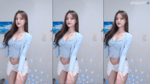 BJ宋琪(솜찌)2020年6月21日舞蹈剪辑23103321-秀人集