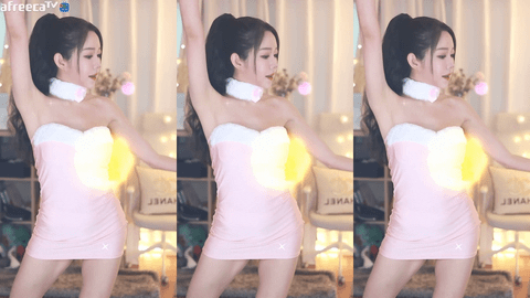 Afreecatv소예(BJ小艺)2022年10月15日Sexy Dance014824-秀人集