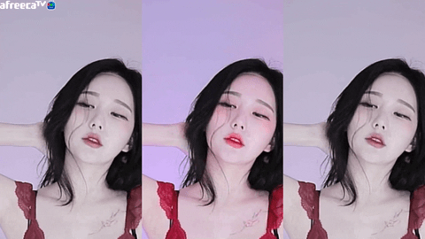 BJ秋亭(츄정)2022年2月22日舞蹈剪辑150218-秀人集
