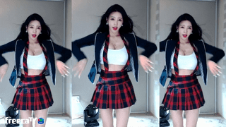 Afreecatv아리샤(BJ阿丽莎)2020年2月26日Sexy Dance17454120-秀人集