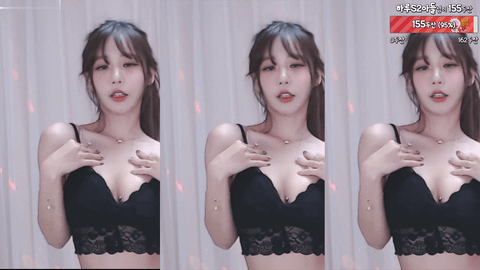 BJ하루(韩璐)2021年12月9日Sexy Dance151601-秀人集