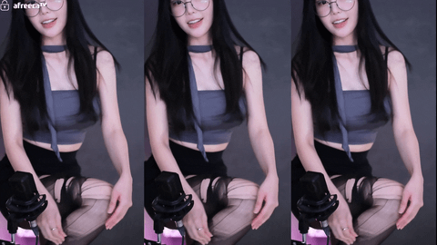 Afreecatv한설(BJ塔米)2023年11月15日Sexy Dance154407-秀人集