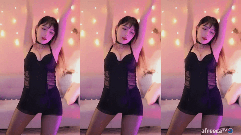 Afreecatv효카(BJ孝卡)2022年2月21日Sexy Dance121338-秀人集