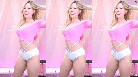 BJ이브면다야(夏娃)2021年7月13日Sexy Dance215757-秀人集