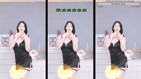 BJ汉娜(반핸나)2021年7月8日舞蹈剪辑140117-秀人集
