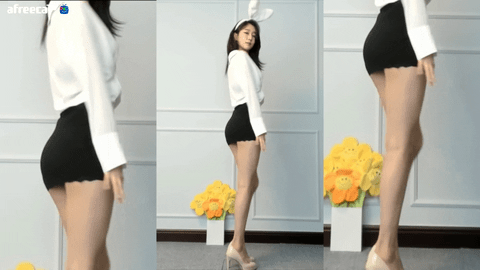 BJ서아(徐雅)2019年10月10日Sexy Dance23497031-秀人集