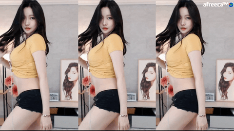 Afreecatv가을님(BJ秋天)2020年5月7日Sexy Dance23484820-秀人集