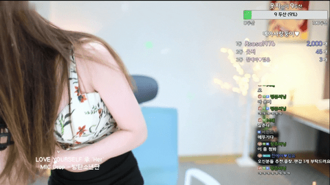BJ진예아(陈美雅)2021年5月21日Sexy Dance115951-秀人集