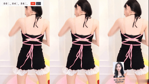 BJ피츄(皮丘)2021年7月21日Sexy Dance215307-秀人集