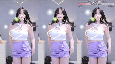 BJ汉娜(반핸나)2021年9月2日舞蹈剪辑110013-秀人集
