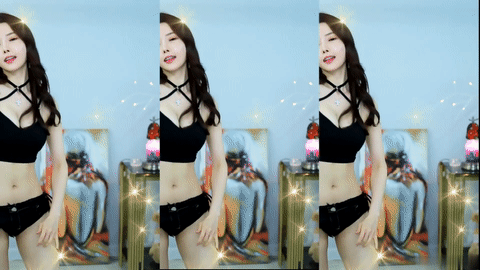 BJ신나은(申娜恩)2021年2月3日Sexy Dance094459-秀人集