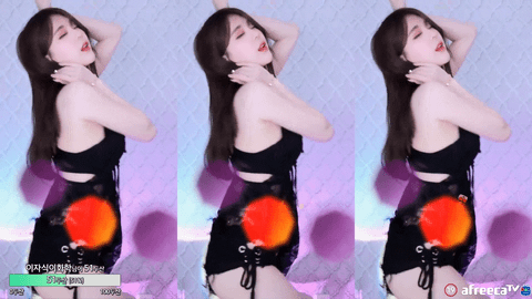 Afreecatv연화(BJ莲花)2022年8月4日Sexy Dance174908-秀人集