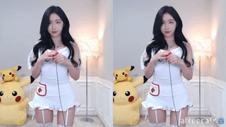 Afreecatv피츄(BJ皮丘)2020年4月21日Sexy Dance19165020-秀人集
