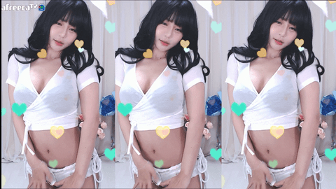 Afreecatv하루(BJ韩璐)2020年6月6日Sexy Dance00322520-秀人集