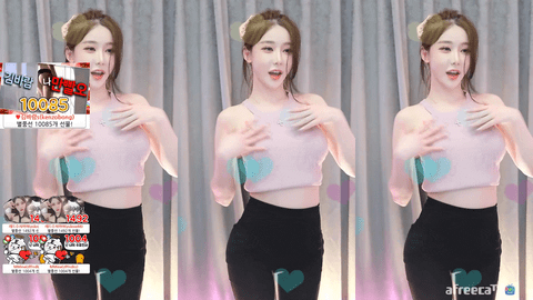 Afreecatv쑤지(BJ苏吉)2022年2月17日Sexy Dance135949-秀人集