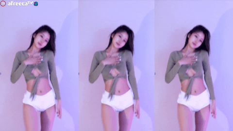 Afreecatv서아(BJ徐雅)2022年8月10日Sexy Dance110423-秀人集