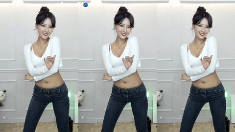 BJ혜밍(慧明)2020年6月17日Sexy Dance23241920-秀人集