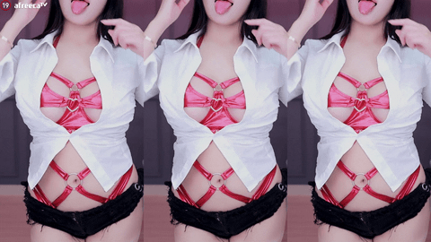 BJ부빠(布巴)2023年11月20日Sexy Dance140652-秀人集