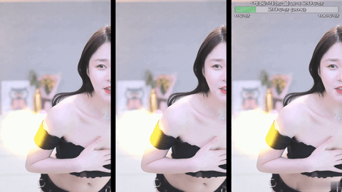 AfreecaTV汉娜(BJ반핸나)2021年7月1日舞蹈剪辑130113-秀人集