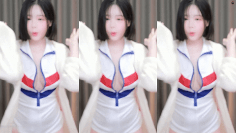 Afreecatv햄찡(BJ黑珍)2021年7月14日Sexy Dance232904-秀人集