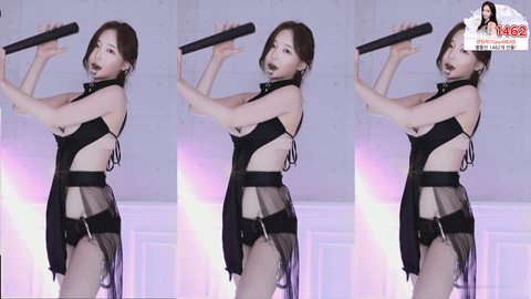 BJ나는혜지(慧智)2021年11月20日Sexy Dance132902-秀人集