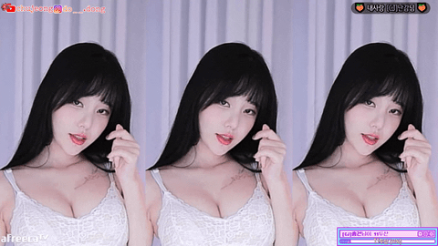 AfreecaTV秋亭(BJ츄정)2022年11月12日舞蹈剪辑100023-秀人集