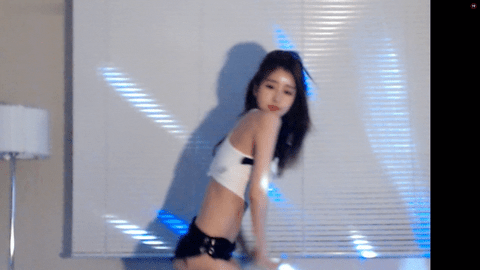 Afreecatv서아(BJ徐雅)2021年4月11日Sexy Dance213258-秀人集