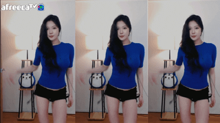 BJ秋天(가을님)2019年10月18日舞蹈剪辑23008492-秀人集