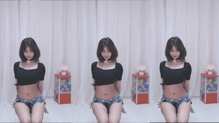 AfreecaTV韩璐(BJ하루)2021年3月9日舞蹈剪辑140420-秀人集