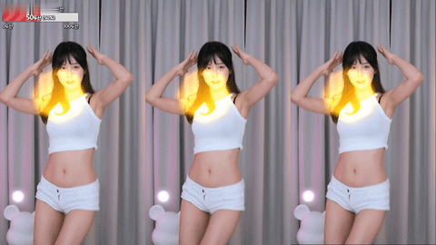 BJ푸딩(布丁)2021年3月31日Sexy Dance160935-秀人集