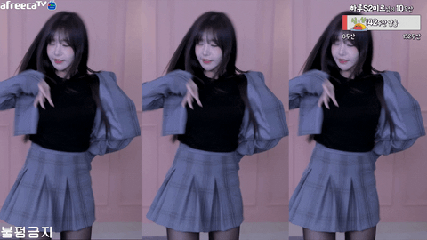 BJ하루(韩璐)2022年10月18日Sexy Dance104746-秀人集