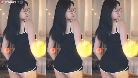 AfreecaTV小艺(BJ소예)2023年4月14日舞蹈剪辑012200-秀人集