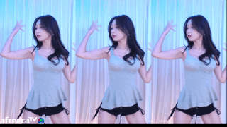 BJ은서(恩骚)2020年2月4日Sexy Dance15364920-秀人集