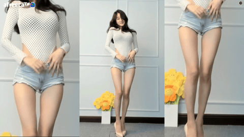 BJ서아(徐雅)2019年10月28日Sexy Dance22431640-秀人集