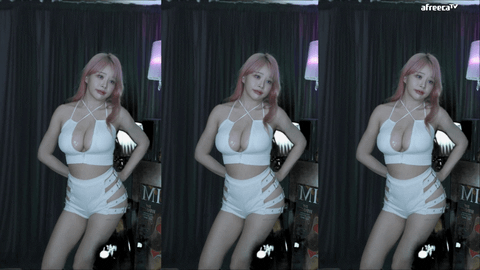 Afreecatv바비앙(BJ巴比恩)2023年12月11日Sexy Dance093722-秀人集